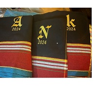 Maasai Shuka Blanket