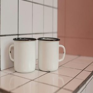 Enamel Mug