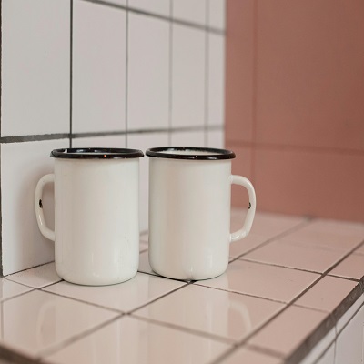 Enamel Mug
