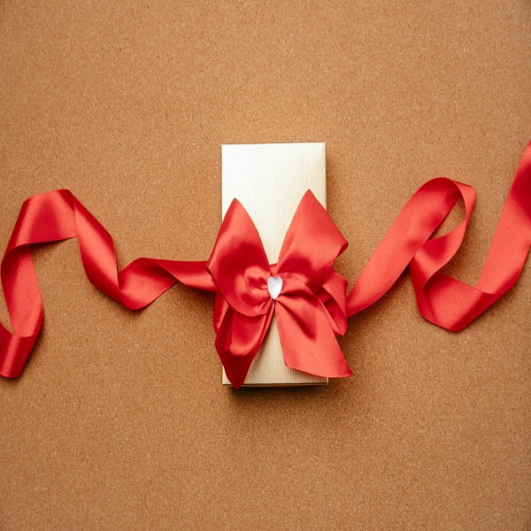 Branded Satin Ribbon